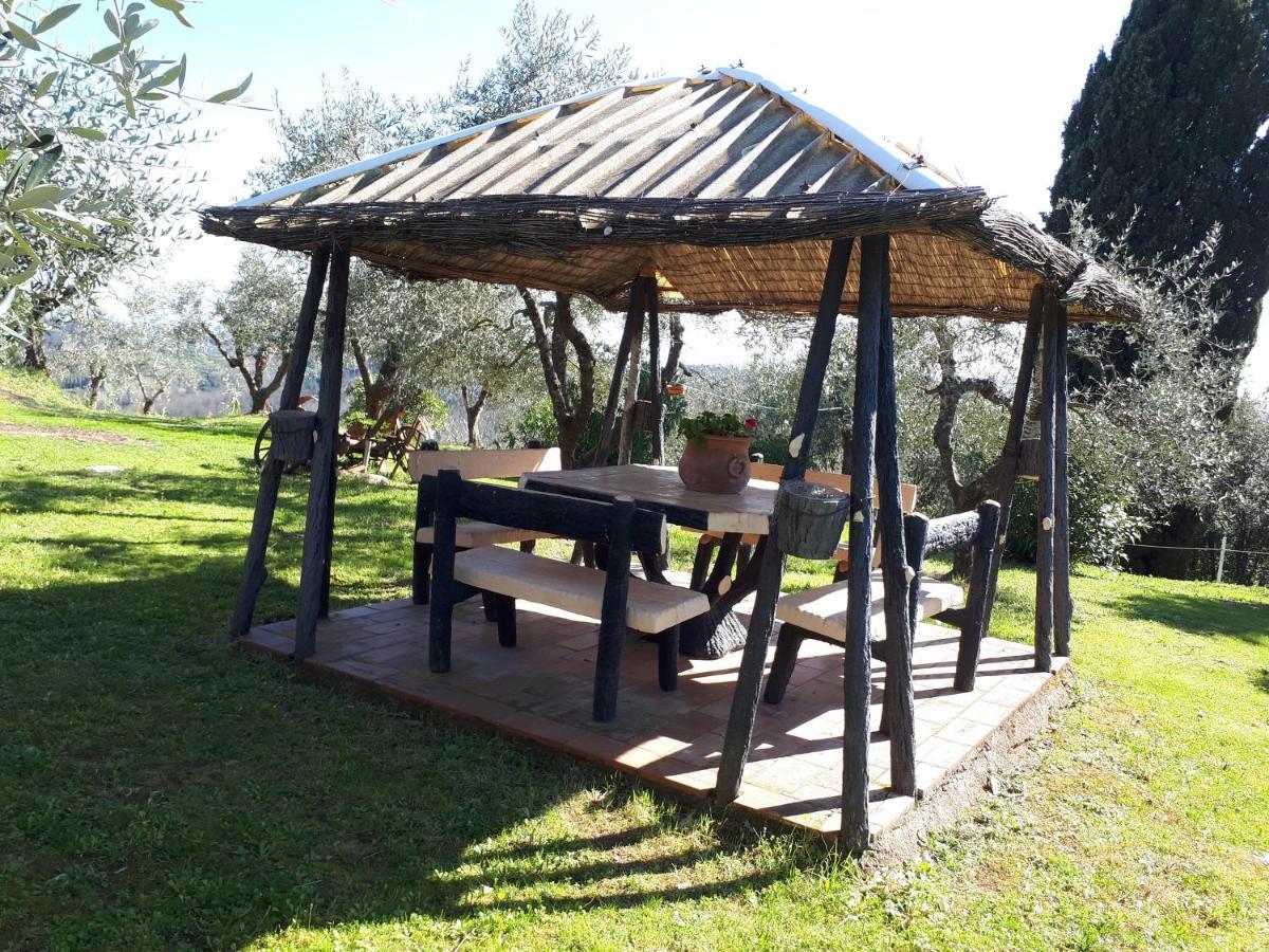 Вилла Agriturismo Montemari Палая Экстерьер фото