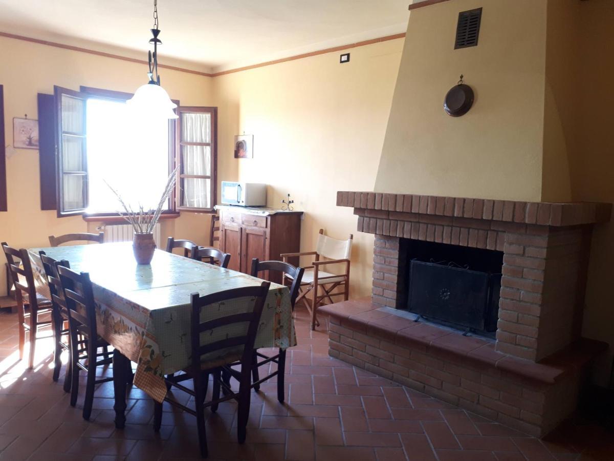 Вилла Agriturismo Montemari Палая Экстерьер фото