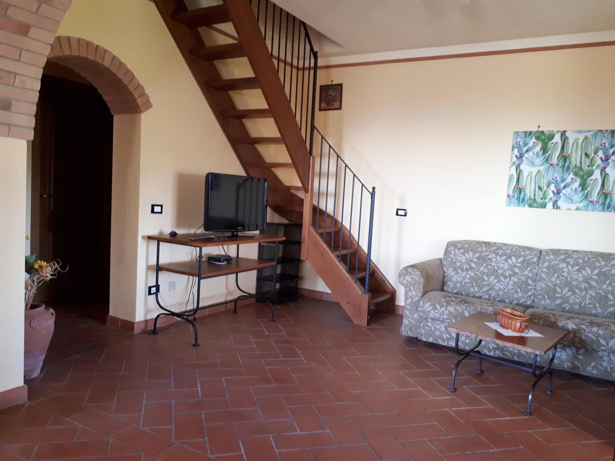 Вилла Agriturismo Montemari Палая Номер фото